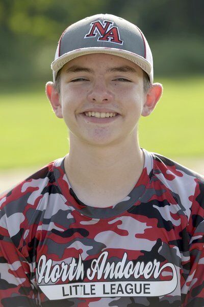 Meet the North Andover Little League District 14 champs